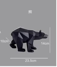Load image into Gallery viewer, Bear Statue