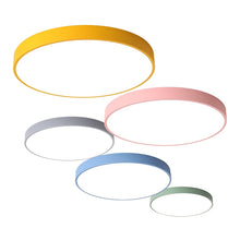 Load image into Gallery viewer, Modern LED Ceiling Light