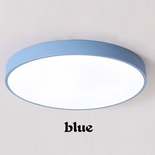 Load image into Gallery viewer, Modern LED Ceiling Light