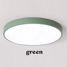Load image into Gallery viewer, Modern LED Ceiling Light