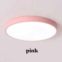 Load image into Gallery viewer, Modern LED Ceiling Light