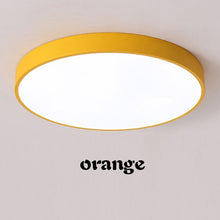 Load image into Gallery viewer, Modern LED Ceiling Light