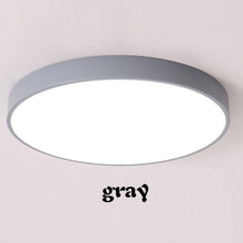 Load image into Gallery viewer, Modern LED Ceiling Light
