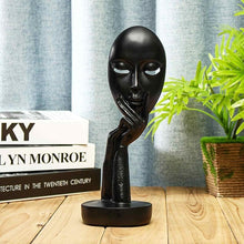Load image into Gallery viewer, Modern Thinker Meditator Ornament Abstract Sculpture