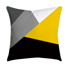 Load image into Gallery viewer, Geometric Decorative Pillow Cases