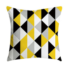 Load image into Gallery viewer, Geometric Decorative Pillow Cases