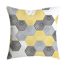 Load image into Gallery viewer, Geometric Decorative Pillow Cases