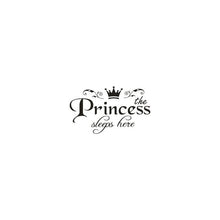 Load image into Gallery viewer, Princess Home Decor Sticker