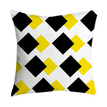 Load image into Gallery viewer, Geometric Decorative Pillow Cases