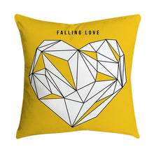 Load image into Gallery viewer, Geometric Decorative Pillow Cases