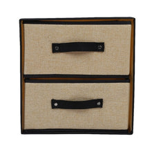 Load image into Gallery viewer, Washable Storage Box Drawer